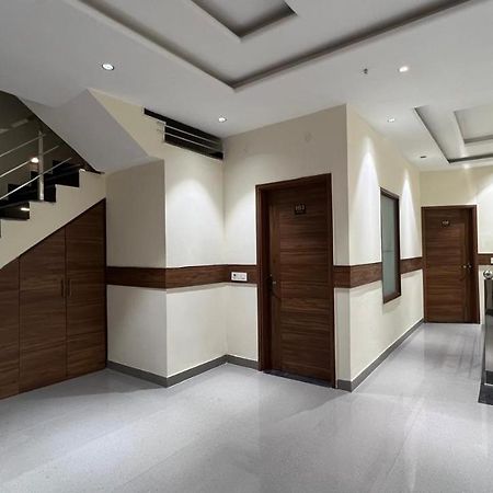 The Hotel Soho Zirakpur Екстериор снимка