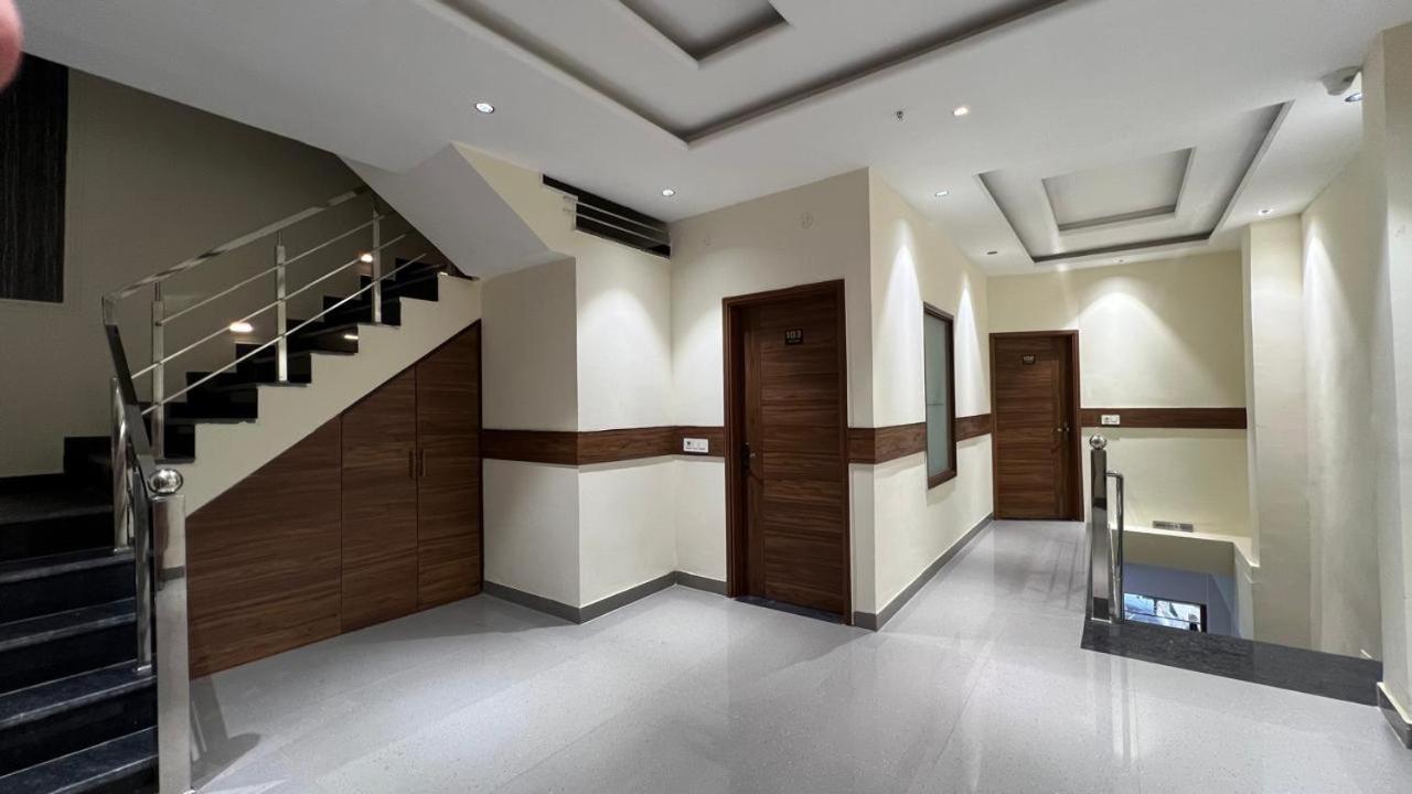 The Hotel Soho Zirakpur Екстериор снимка